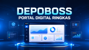 depoboss portal digital ringkas